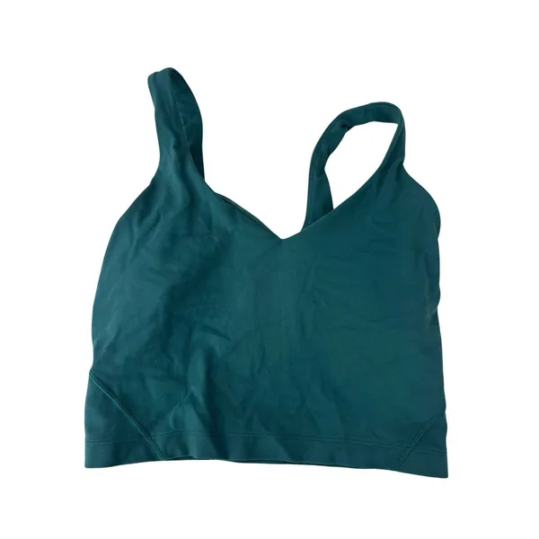 Lululemon Align Tank Top Light Support A/B Cup Size 2 Nulu Athletic Crop - Image 2