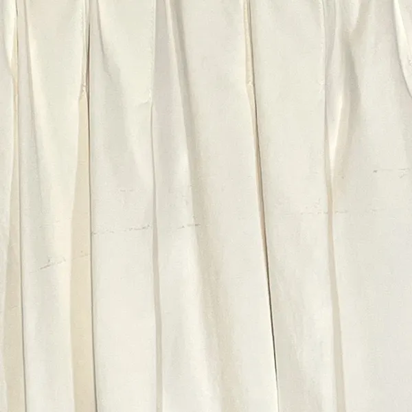 Activewear Pleated Skort White-Small - Image 3