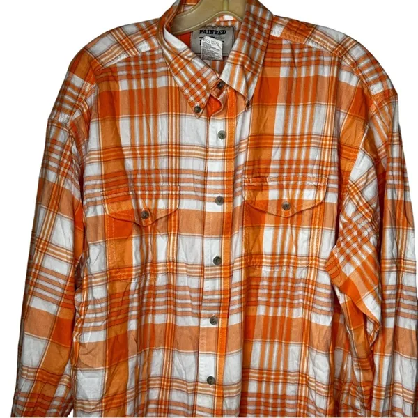Vintage Painted Desert by Wrangler Western‎ Shirt - Image 2