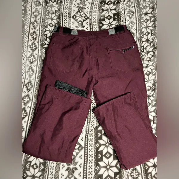 Rider women’s ski pants - Image 5