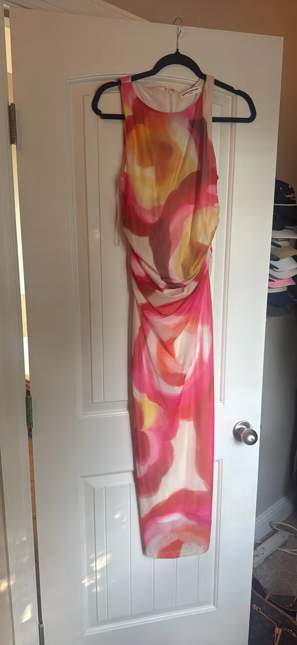 Amanda Uprichard Dress - Image 2