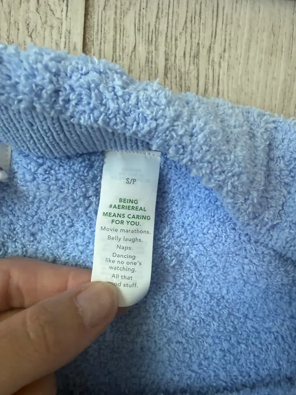 Aerie Marshmallow Lounge Set - Image 5