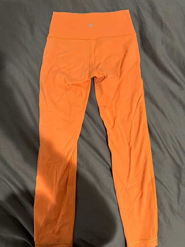 Orange soda leggings - Image 6