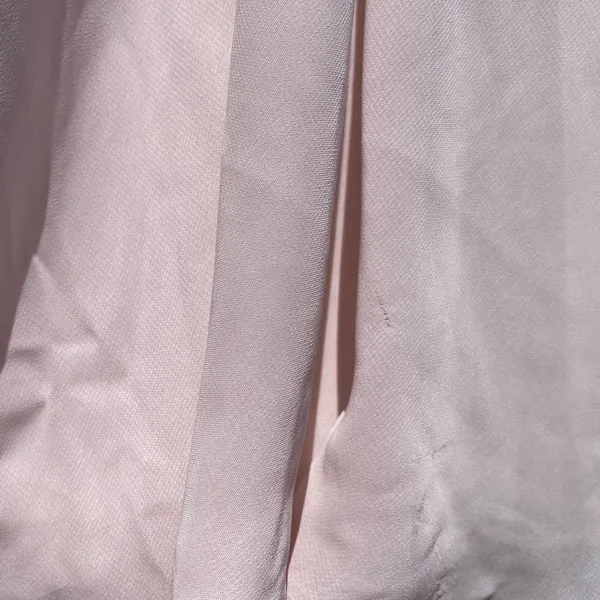 DESSY COLLECTION - Lux Chiffon Ruffled Strap Cutout Wrap Maxi Dress - Image 13
