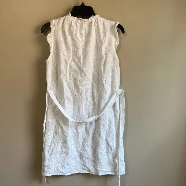 Nanette Lepore size‎ 6 white dress - Image 3