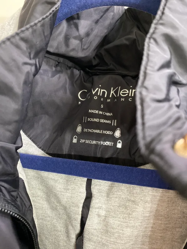 Calvin Klein Rain Jacket - Image 4