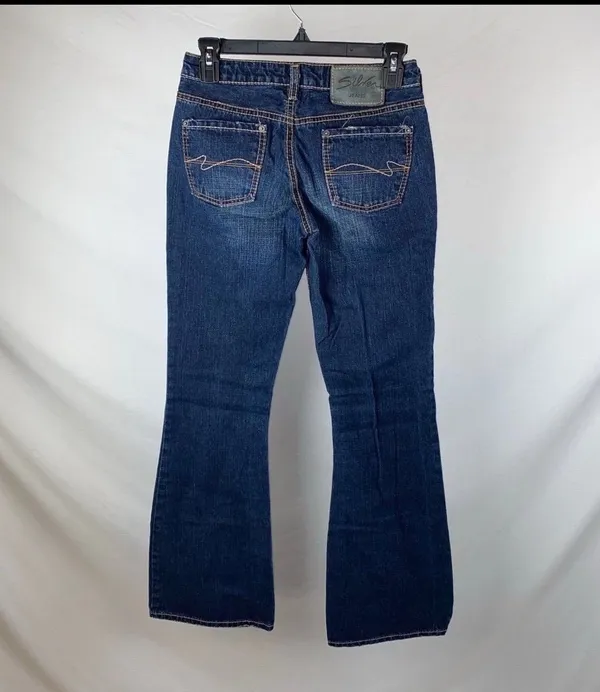 Jeans Blue Size 25 - Image 2
