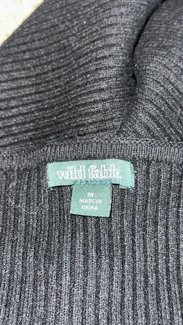 Wild Fable Cropped Knit Tank Top - Image 2