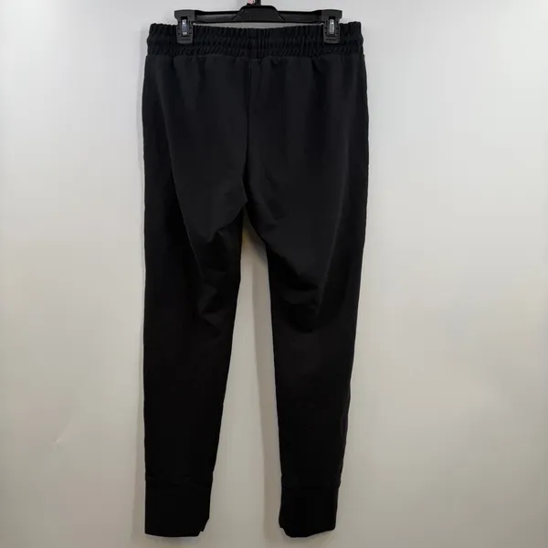 FP Movement Sunny Skinny Joggers L Black Free People French Terry Sweatpants - Image 5