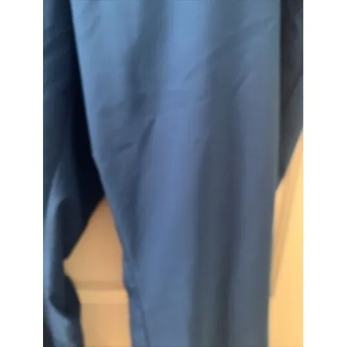 Spread Good Cheer Women's Scrub Pants Nurse Medical Size 1X Royal Blue - Image 11