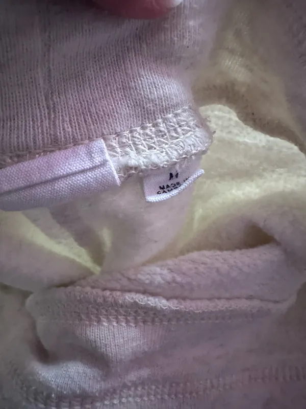 Gap Ivory Lounge Sweatpants Size M - Image 7