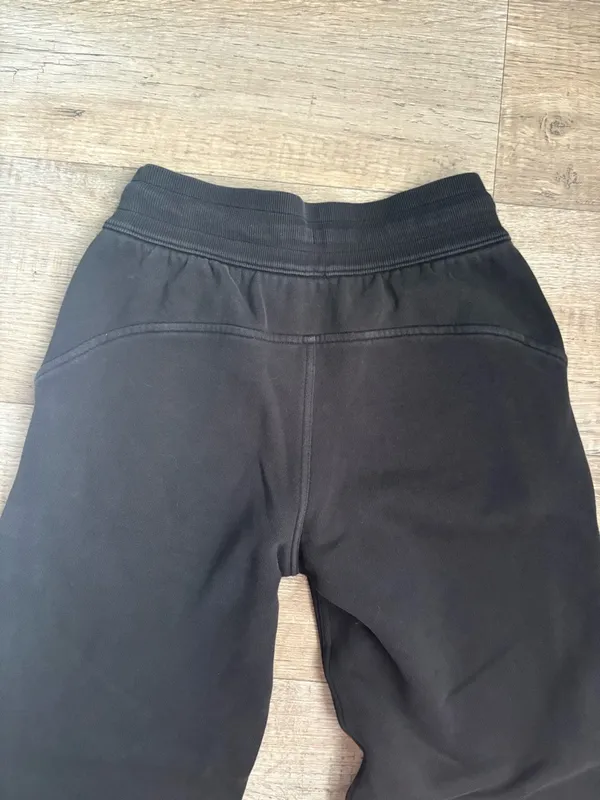 Lululemon Scuba High-Rise Jogger in Black Sz 2 - Image 7