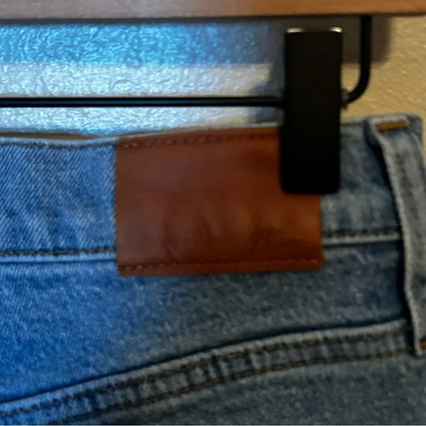 J. Crew 9'' demi-boot crop‎ jean in Rocky Shore wash - Image 4