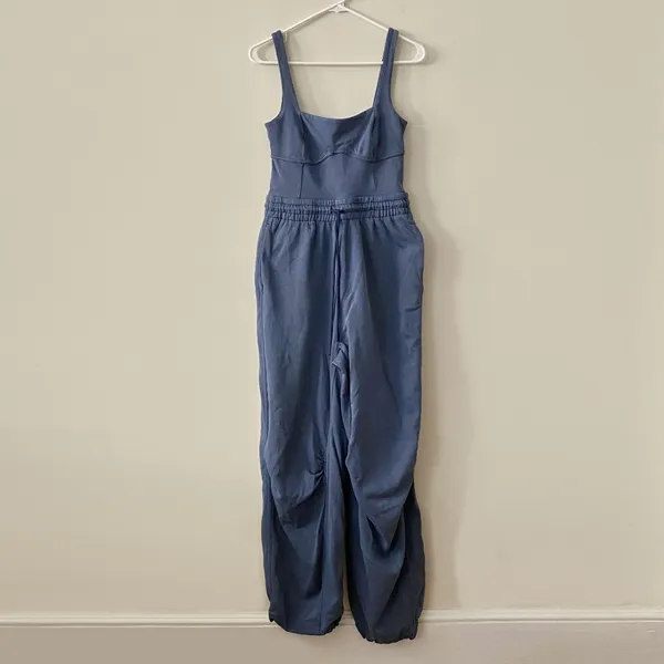 NWOT Free People Movement Inbound Onesie - Image 6