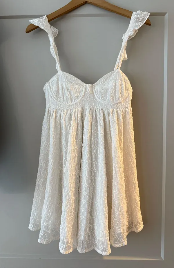 Sky to Moon Dress - Image 2
