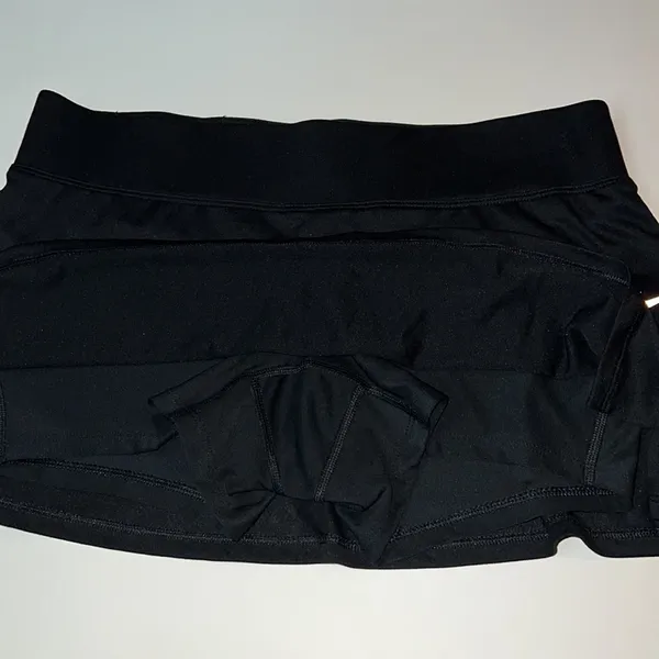 Nike Women’s Black Skort - Image 3