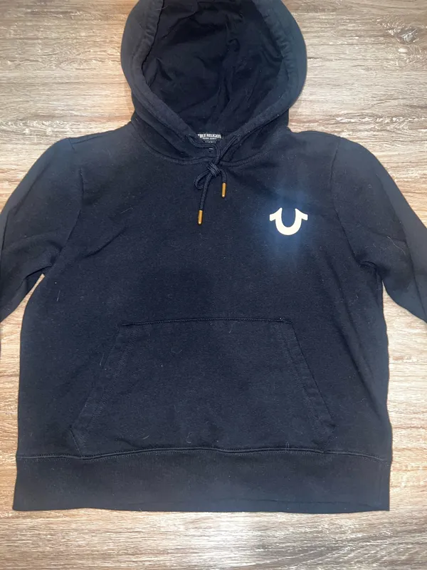 True Religion Hoodie - Image 2