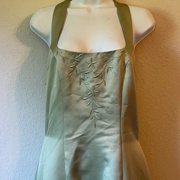 Vintage Amy Lee‎ Formal Maxi Dress - Image 2