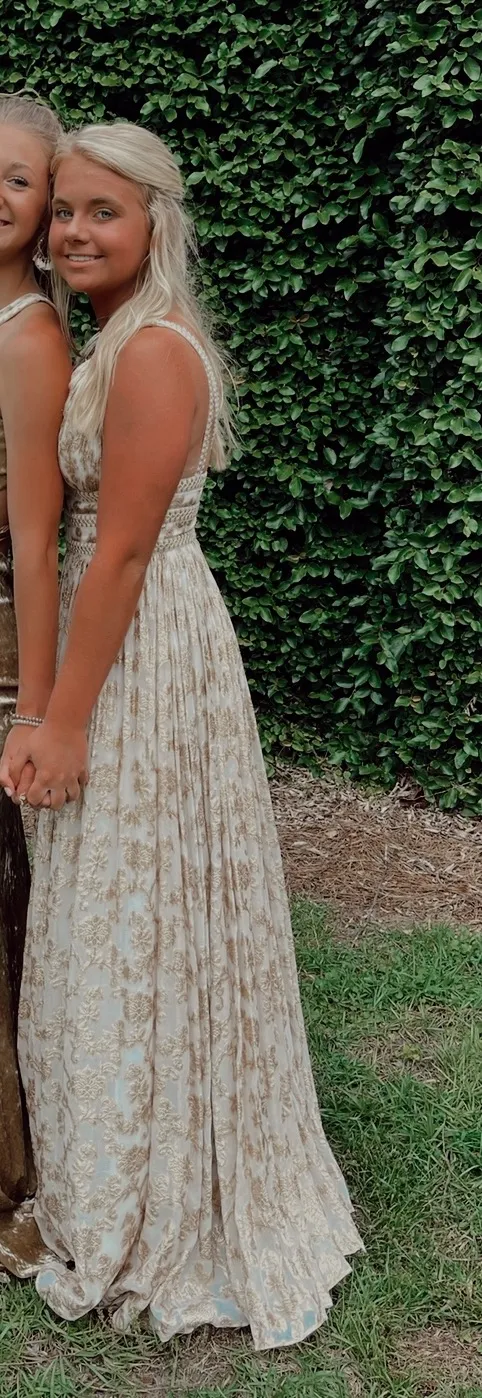 Sherri Hill Prom Dress 52474 - Image 4