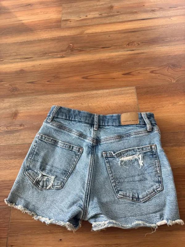 American Eagle Jean Shorts - Image 2