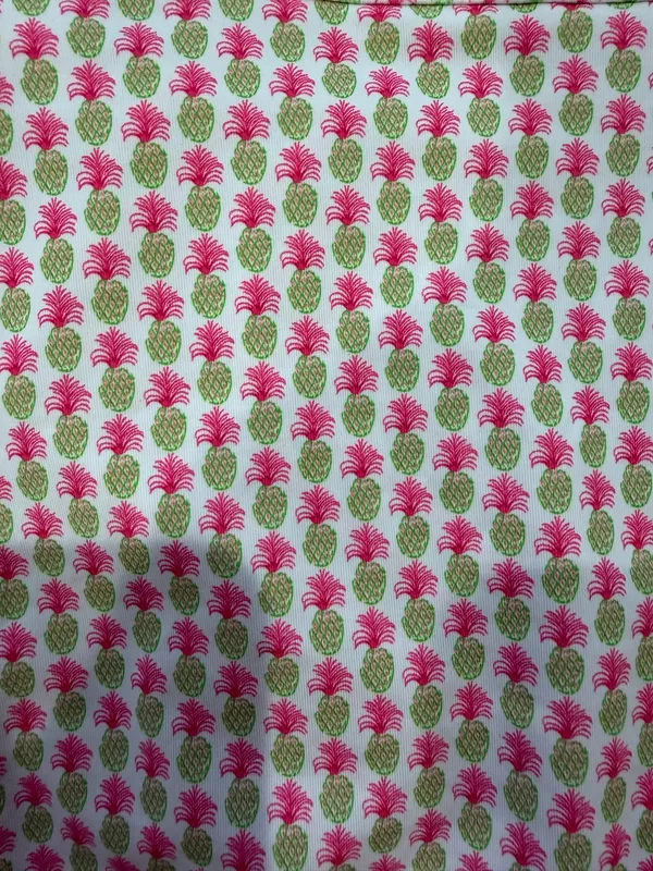 Fairway and Green Golf Skort Pink Size 10 - Image 3