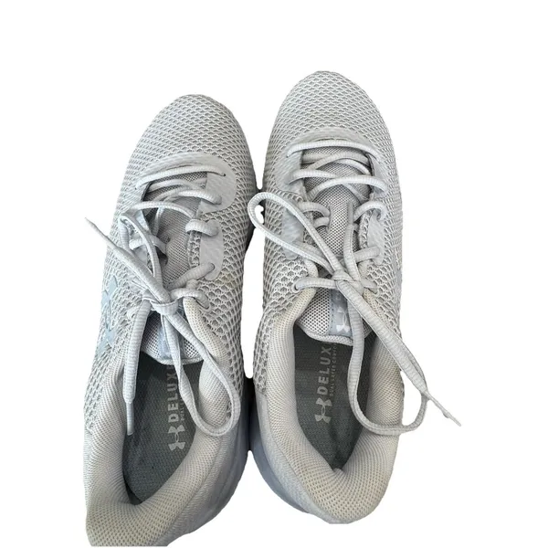 Under Armour Charged Pursuit 3 Women's Running Shoes Size 9.5 Light Blue NEW - Image 5