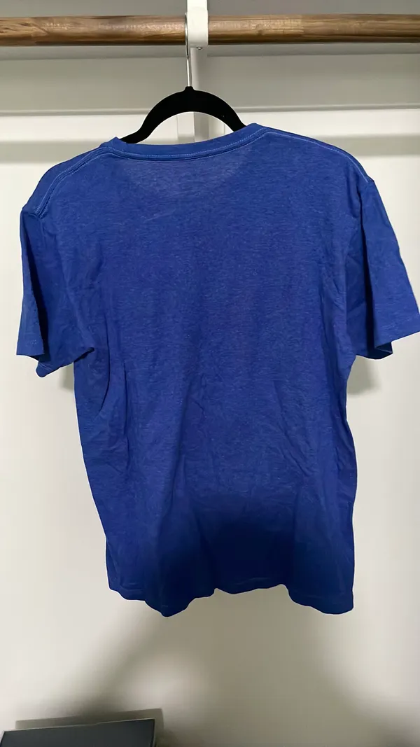 Super Man T Shirt Size M - Image 3