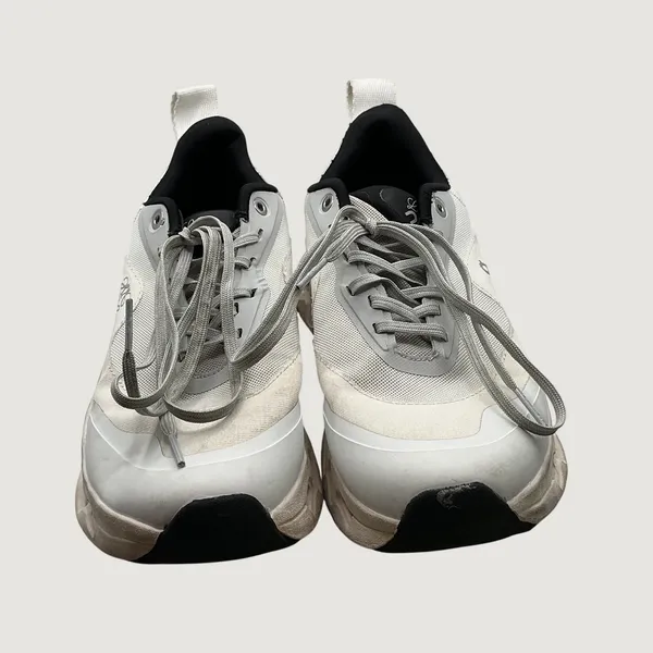 On x Loewe Cloudtilt All White Women Running Shoes US W8 EU 39 Sneaker - Image 3