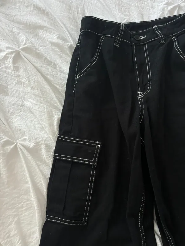 H&M Cargo Pants - Image 3