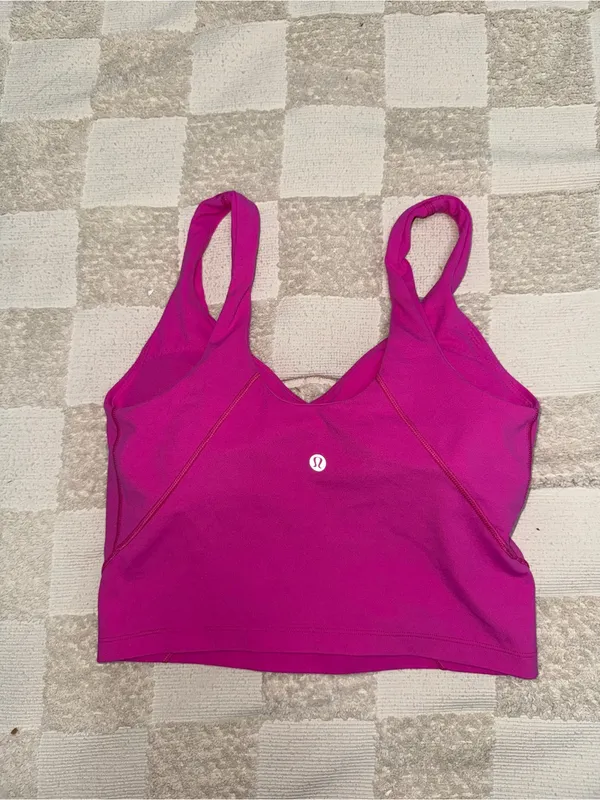 Lululemon Align Tank Top size 6‎ - Image 2