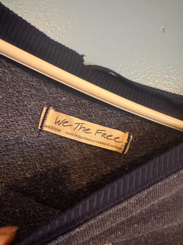 We The Free Sydney Sweater - Image 3