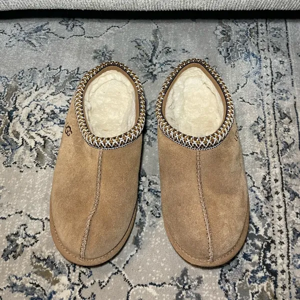 UGG Women’s Tasman Slipper Chestnut - Image 4