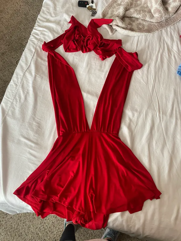 American Threads Romper - Image 2