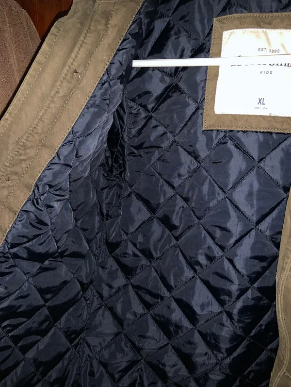 Abercrombie Jacket - Image 3