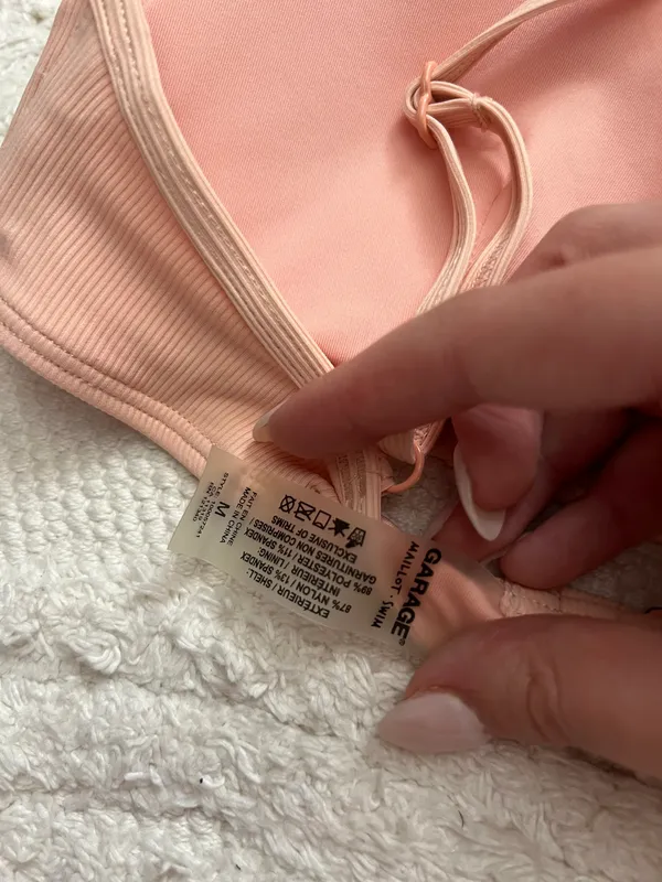 Garage Bikini Top - Image 3