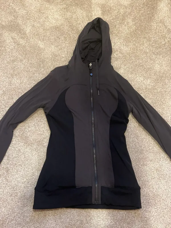 Lululemon Dance Studio Reversible Jacket - Image 5