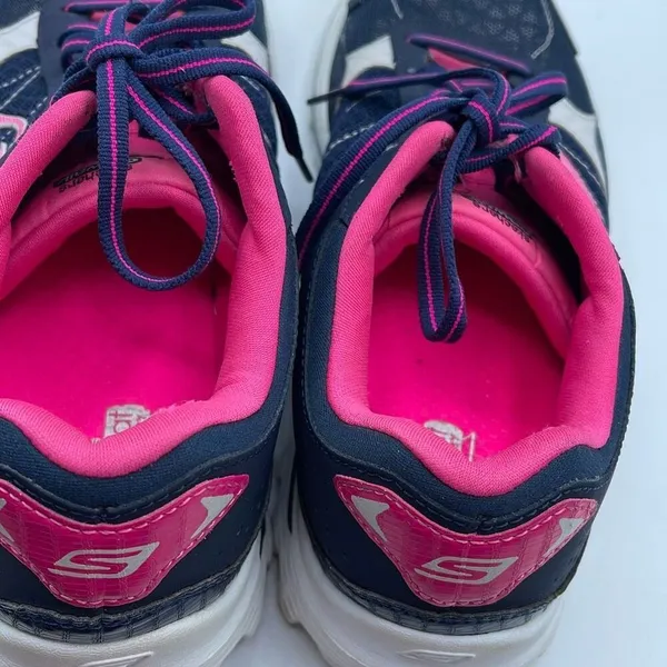 Sketchers size 9.5 Goga mat shoes. - Image 5