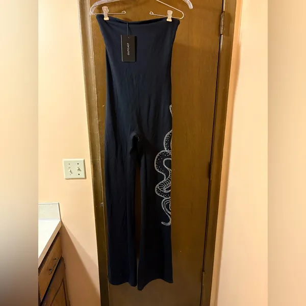 NWT Outcast Black Alexis Jumpsuit - Image 4