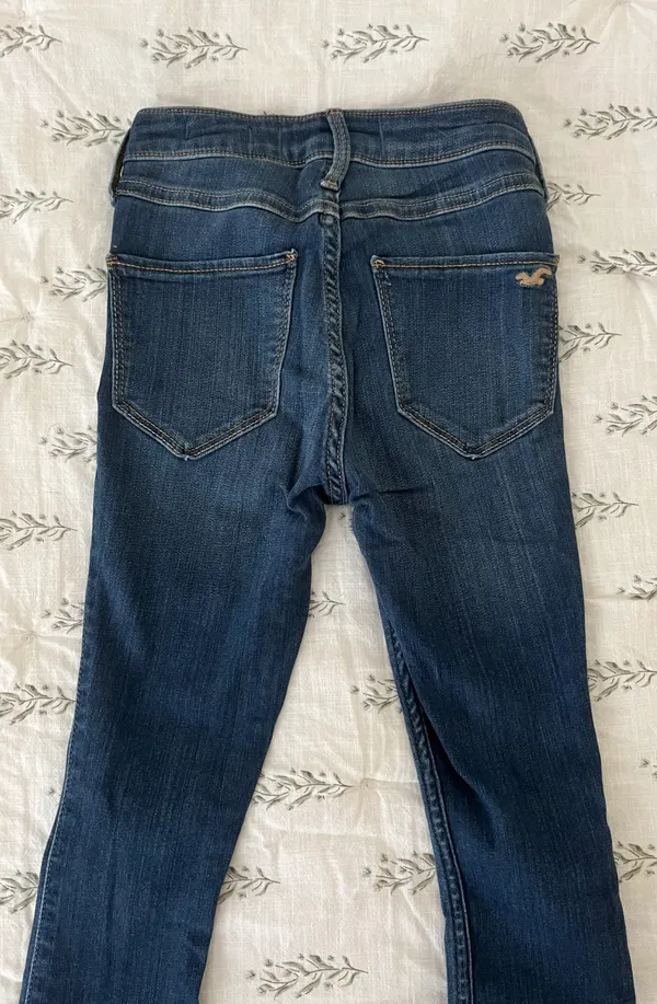 Hollister Skinny Jeans - Image 2