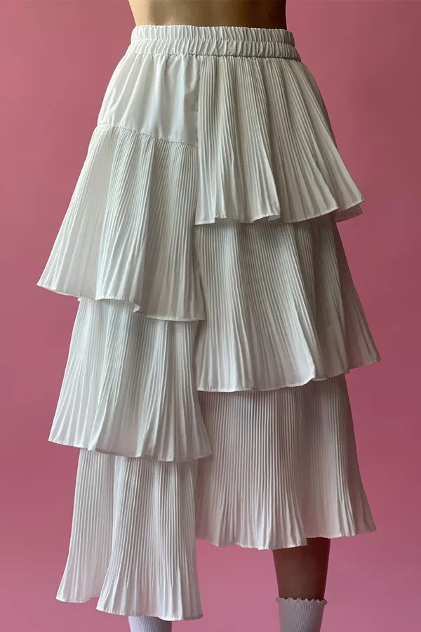Pleated High - Image 2