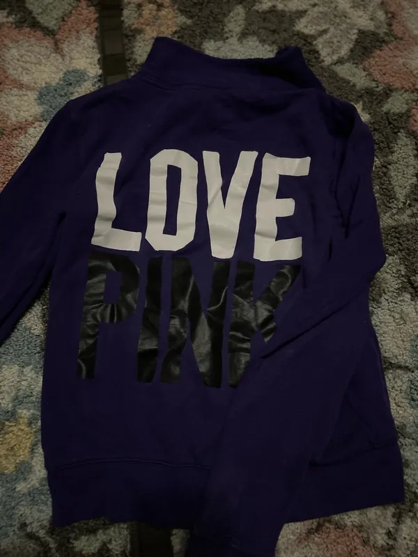 PINK Victoria's Secret Sweatshirt - Image 2