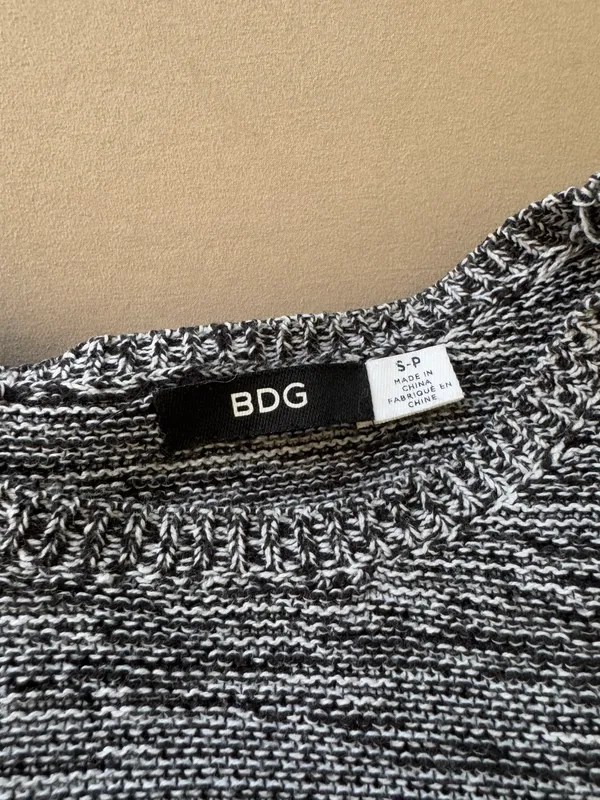 Urban Outfitters Colorblock Knit Sweater - Image 4