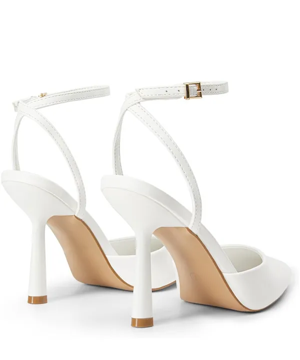 White Heels Amazon Platform - Image 3