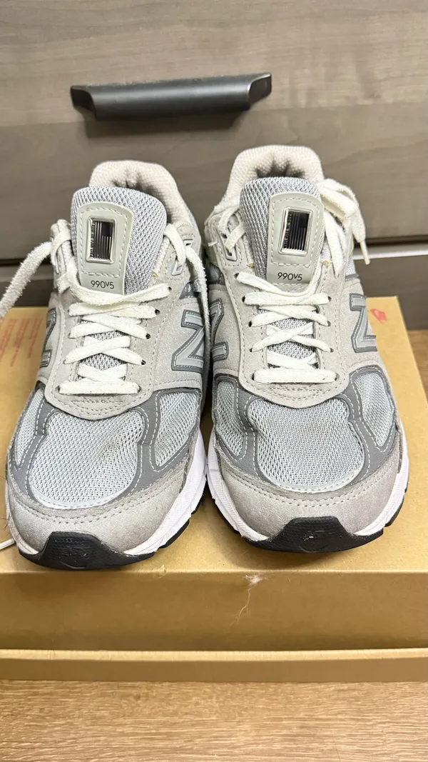 New Balance 990v5 “Nimbus Cloud” Womens Size 8 - Image 2