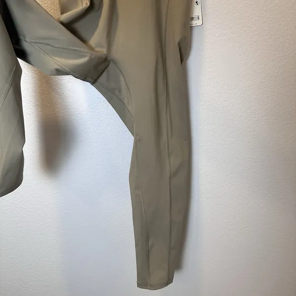 FP Movement Size-L by Free‎ People Women's Jumpsuit My High Beige - Image 12