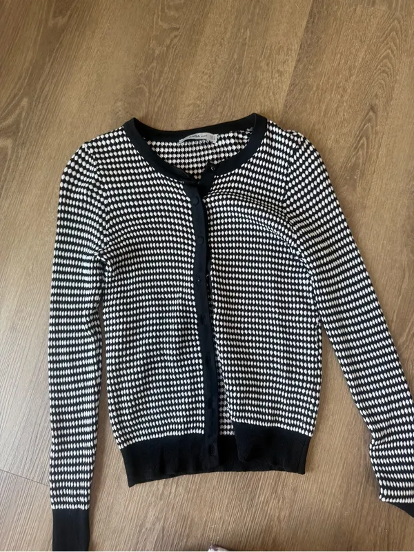 ZARA knit long sleeve Small - Image 8