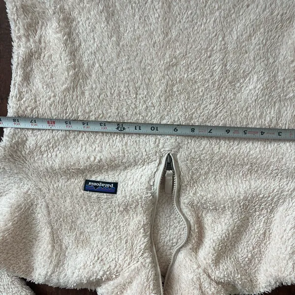 Patagonia Los Gatos Half Zip Pullover - Image 8