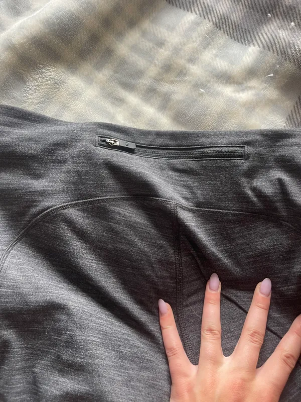 Grey Leggings - Image 4