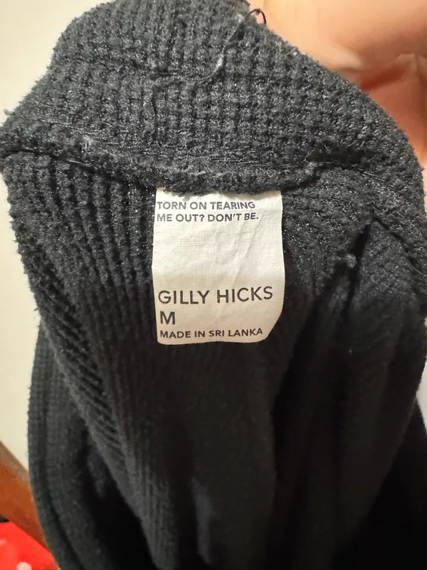 Gilly Hicks Sweatpants - Image 2