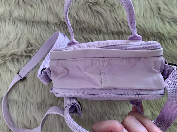 Fjallraven Mini Kanken Crossbody Sling Bag Purse - Image 6